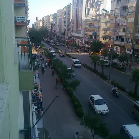Yuksel Lejlighed Antalya