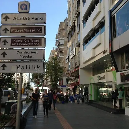 Apartament Yuksel