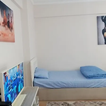 Apartament Yuksel Antalya